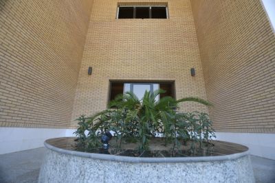 university buildings