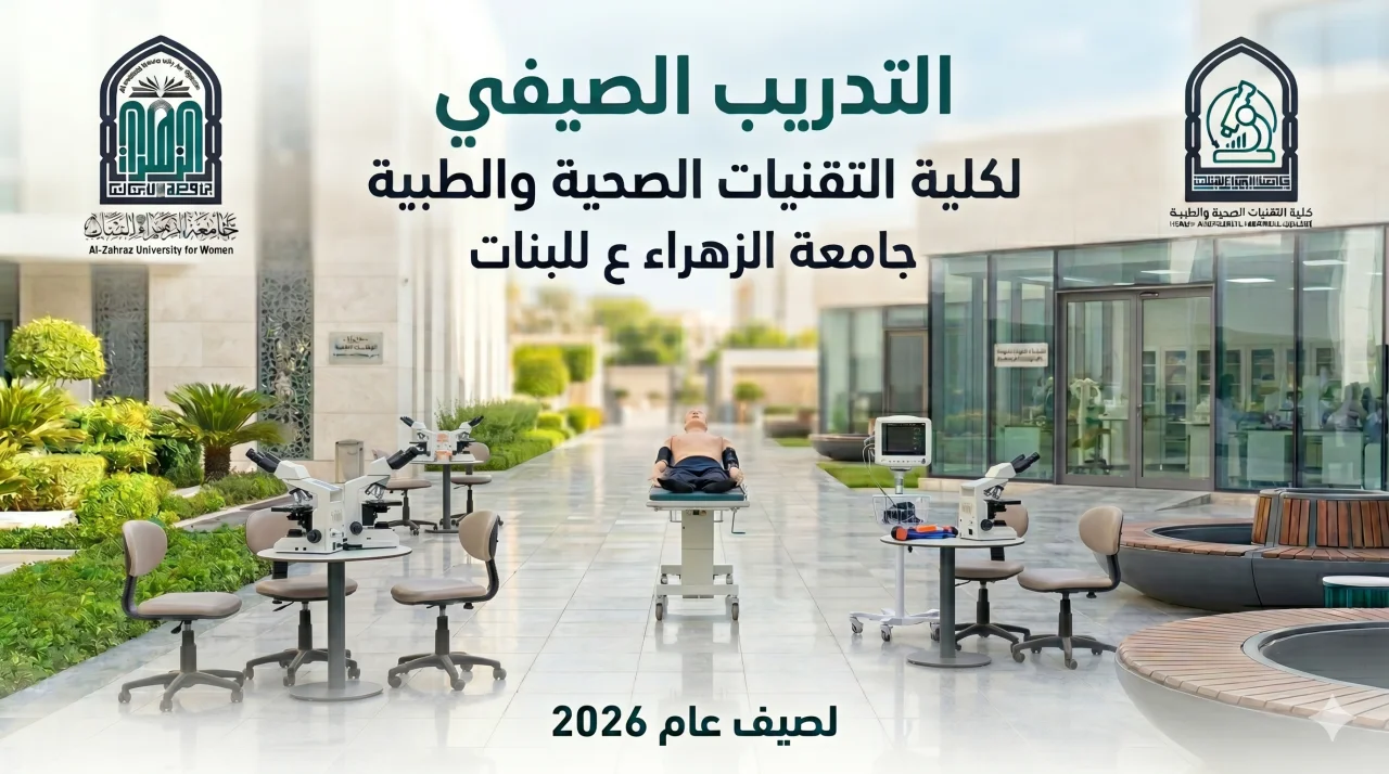 التدريب الصيفي
