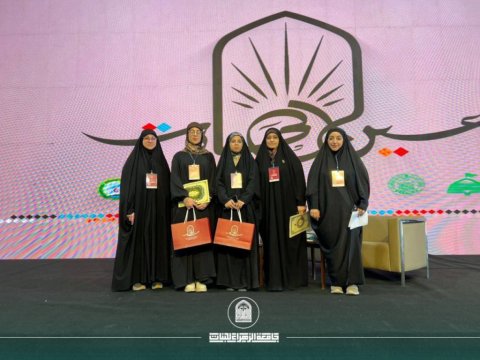 ابتكار يولد من الجامعة طالبة هندسة الاتصالات تقدم رؤيتها العلمية في مهرجان عين الحياة