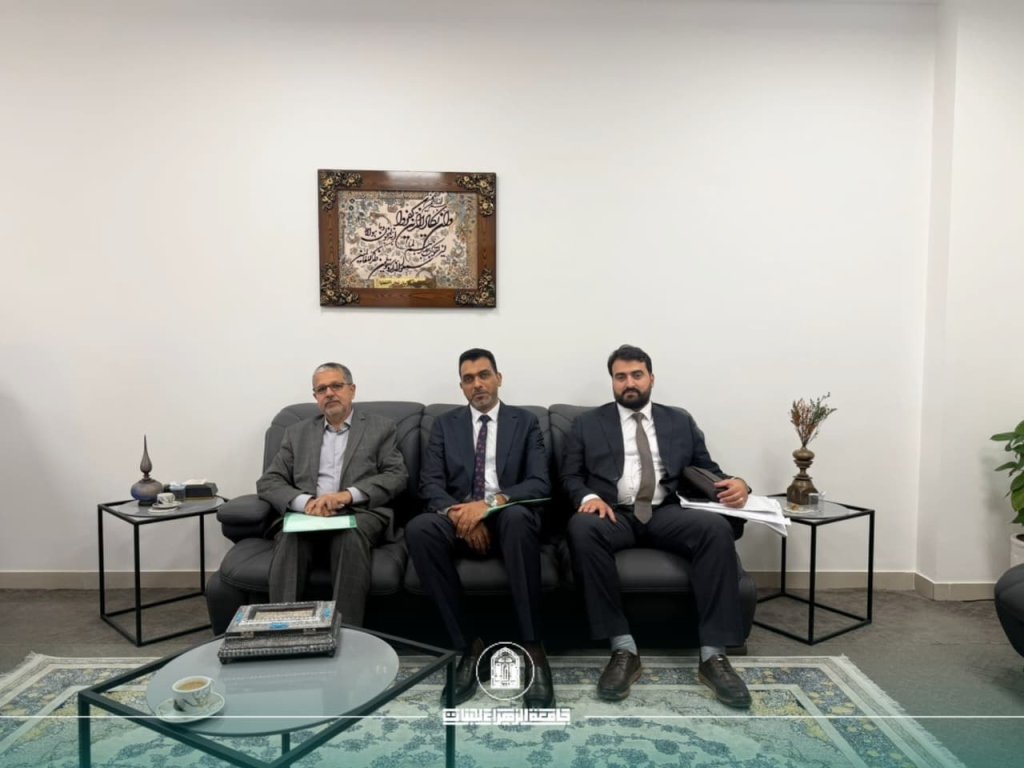 كلية الهندسة  تُنجز امتحاناتها التقويمية بنجاح بإشراف لجنة وزارية متخصصة ومتابعة دقيقة لسير الامتحان