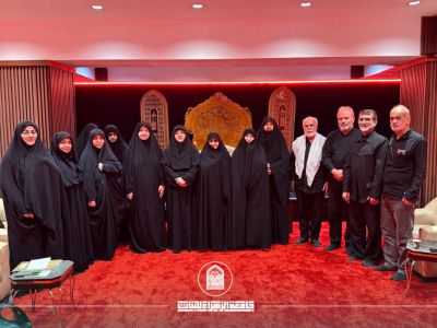 مركز الزهراء للأبحاث يواصل جهوده نحو الاعتماد الأكاديمي