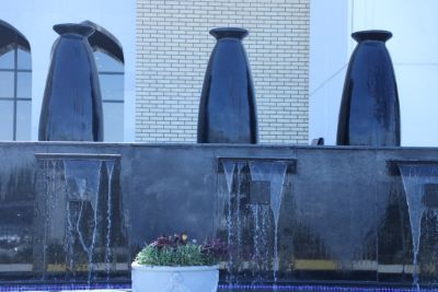 university buildings