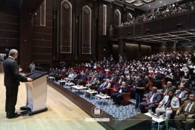 Al-Zahraa University  Hosts Annual Meeting of Deans of Pharmacy Colleges in Iraq