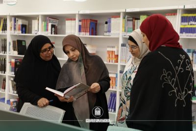 تعاون علمي بين جامعتي الزهراء (ع) للبنات والمستنصرية في مجال تطوير الخدمات المكتبية