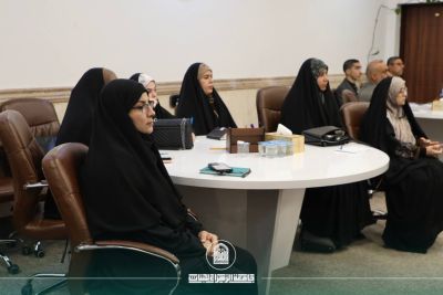 Al-Zahraa University Participates in Specialised Workshop on Artificial Intelligence Applications in Medical Sector