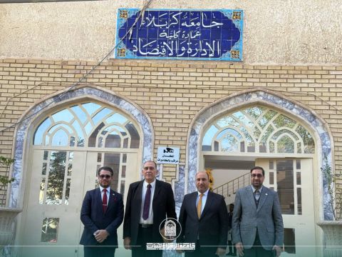 جامعة الزهراء (ع) تدعم الشراكات الأكاديمية مع الجامعات العراقية ضمن فعاليات مهرجان كوثر العصمة الثقافي