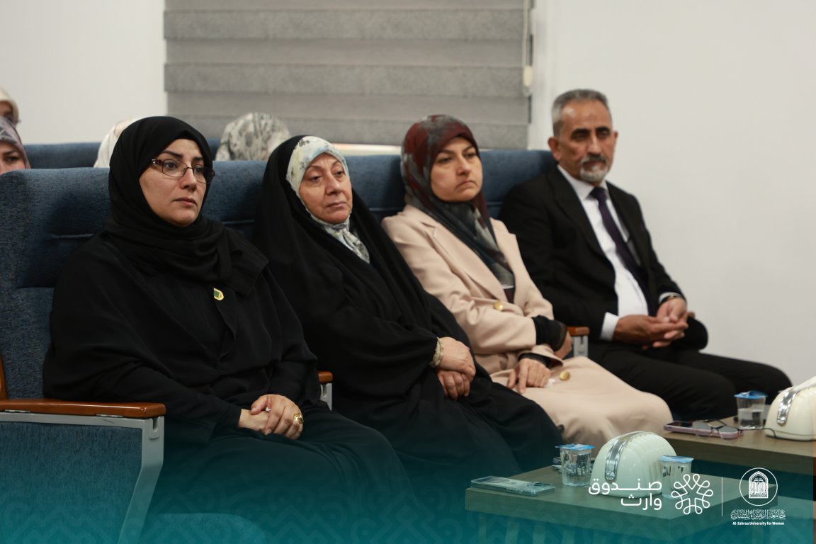 The College of Engineering hosts an awareness seminar as part of the “One Thousand Dinars for Giving” campaign in support of children with cancer.