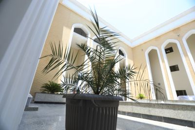 university buildings