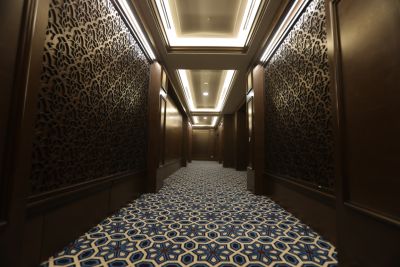 university buildings