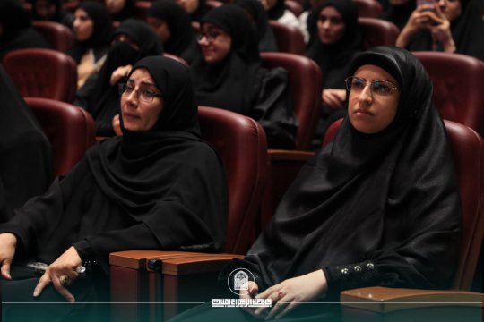 أربعينية السيد علي الخا؛منئي.. كلية الهندسة تُحيي نهج التضحية والفخر بحضور فاعل