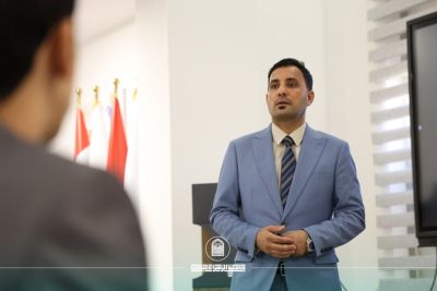 جامعة الزهراء (ع) للبنات تعزز المهارات الإعلامية في ورشة عمل متخصصة