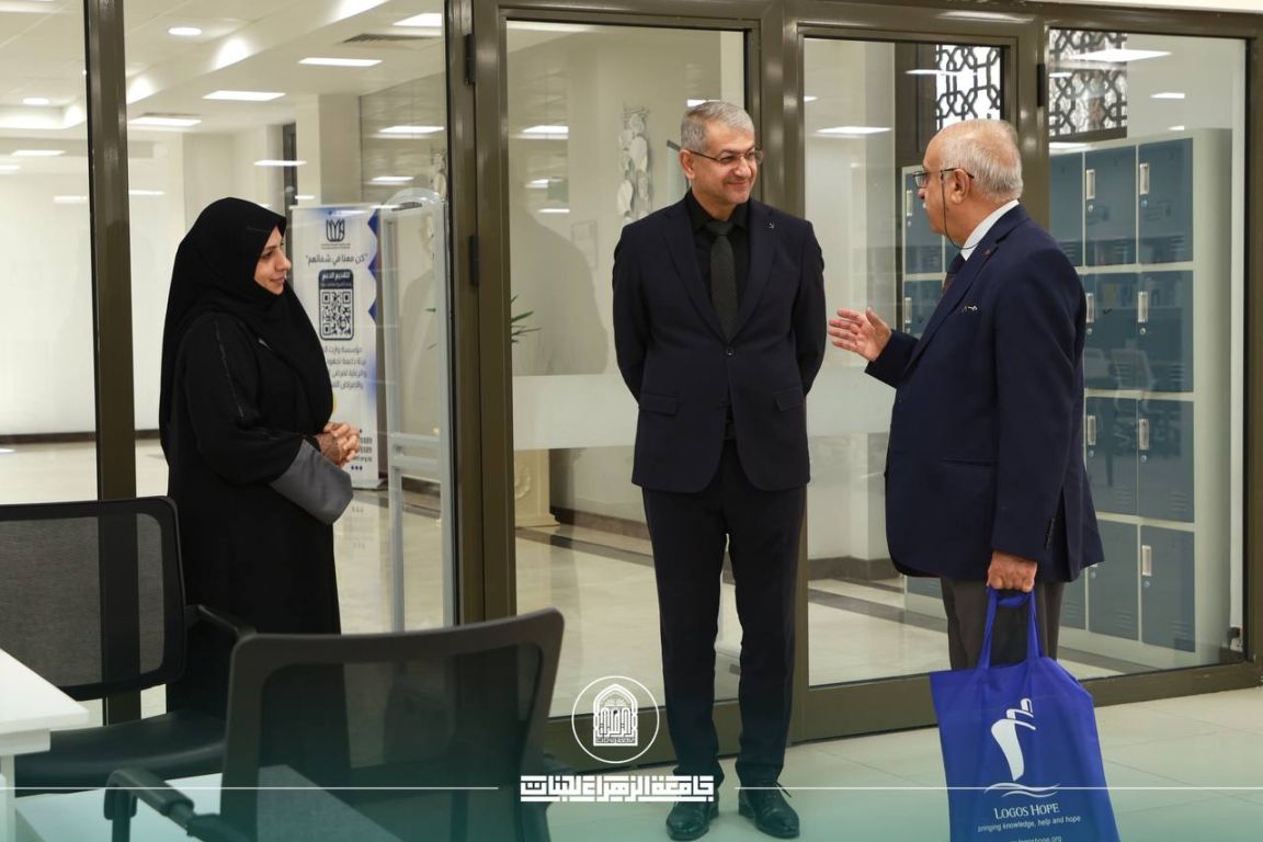 زيارة أكاديمية لتعزيز بيئة المعرفة في المكتبات الجامعية