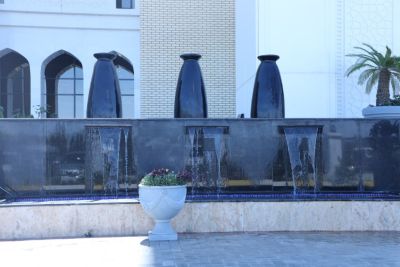 university buildings