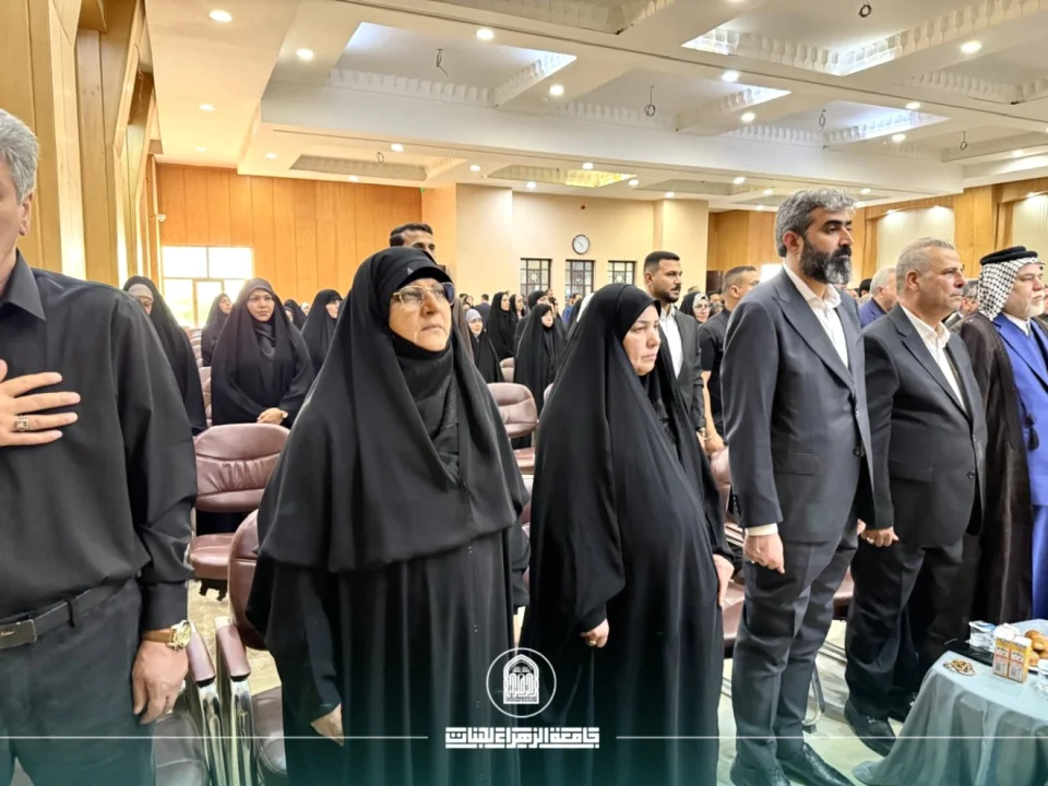 عيد الغدير بيعة عَلوية واستذكارًا  لمحطات الثورة الإسلامية.