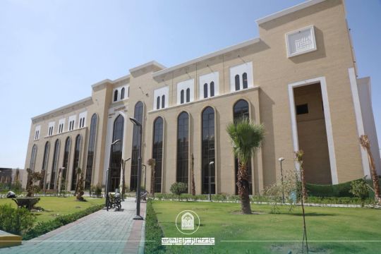 Al-Zahraa University (PBUH) Achieves Advanced Standing in the 2025 UI GreenMetric World University Rankings