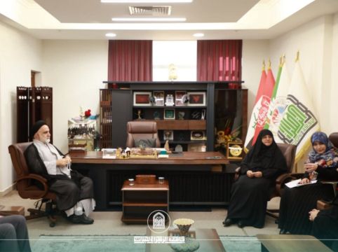 وفدٌ أكاديمي يصل الجامعة ويعزز من التعاونات المستقبلية