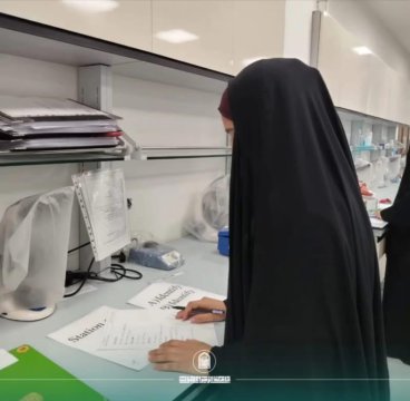 انطلاق الامتحان العملي (OSCE) لمادة التشريح لطلبة المرحلة الأولى في قسم تقنيات الأشعة والسونار
