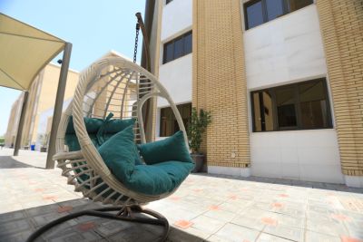 university buildings