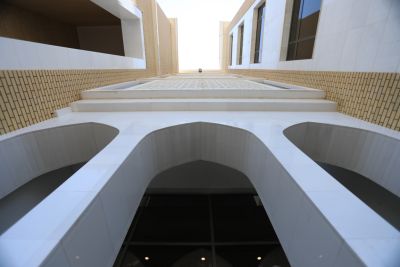 university buildings