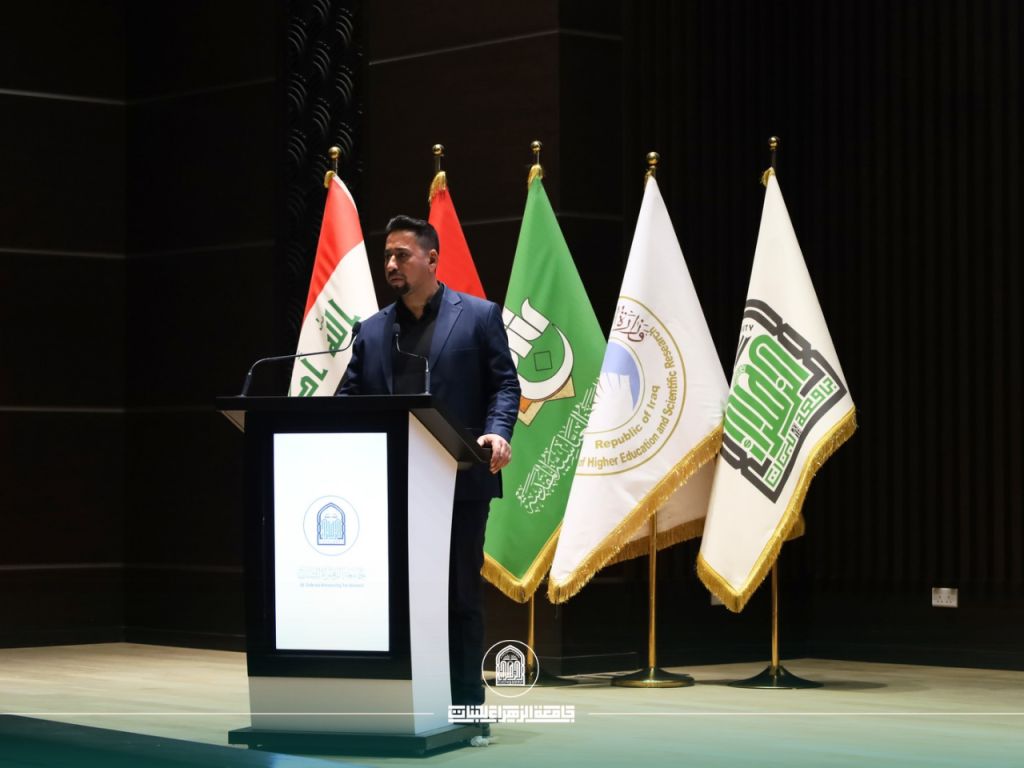 قسم اللغة العربية ينظّم ورشة علمية عن اهتمام العتبة الحسينية المقدسة بشريحة الأطفال