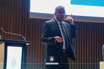 Integrity in Scientific Publishing Seminar Held at Al-Zahraa University