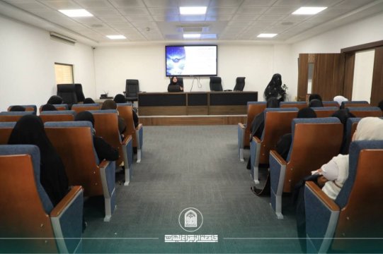 من الحروف إلى الخوارزميات: ورشة علمية في كلية الهندسة تكشف أسرار معالجة اللغة الطبيعية