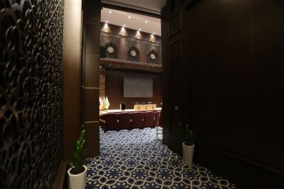 university buildings