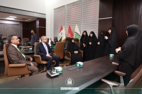 Al-Zahraa Students Make Notable Impression in University Debates