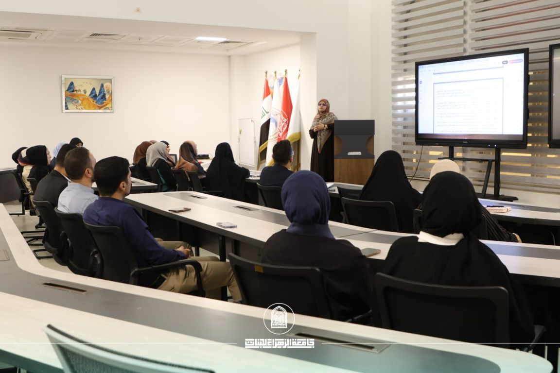 UntitledTraining Workshop to Enhance Efficiency of University Performance Evaluation