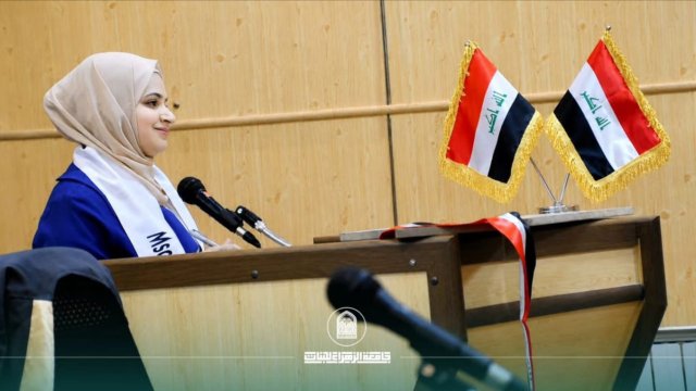 International Creativity Medal Awarded to Faculty Member from the College of Health and Medical Technologies at Al-Zahraa University for Women