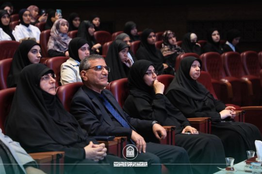 الهندسة تشارك في محاضرة توعوية حول مسارات الشباب بين البناء والانكسار
