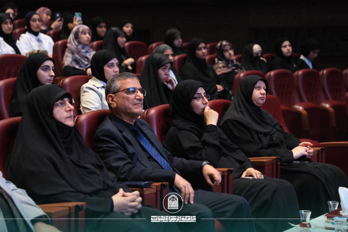 The College of Engineering Participates in an Awareness Lecture on Youth Pathways Between Growth and Breakdown