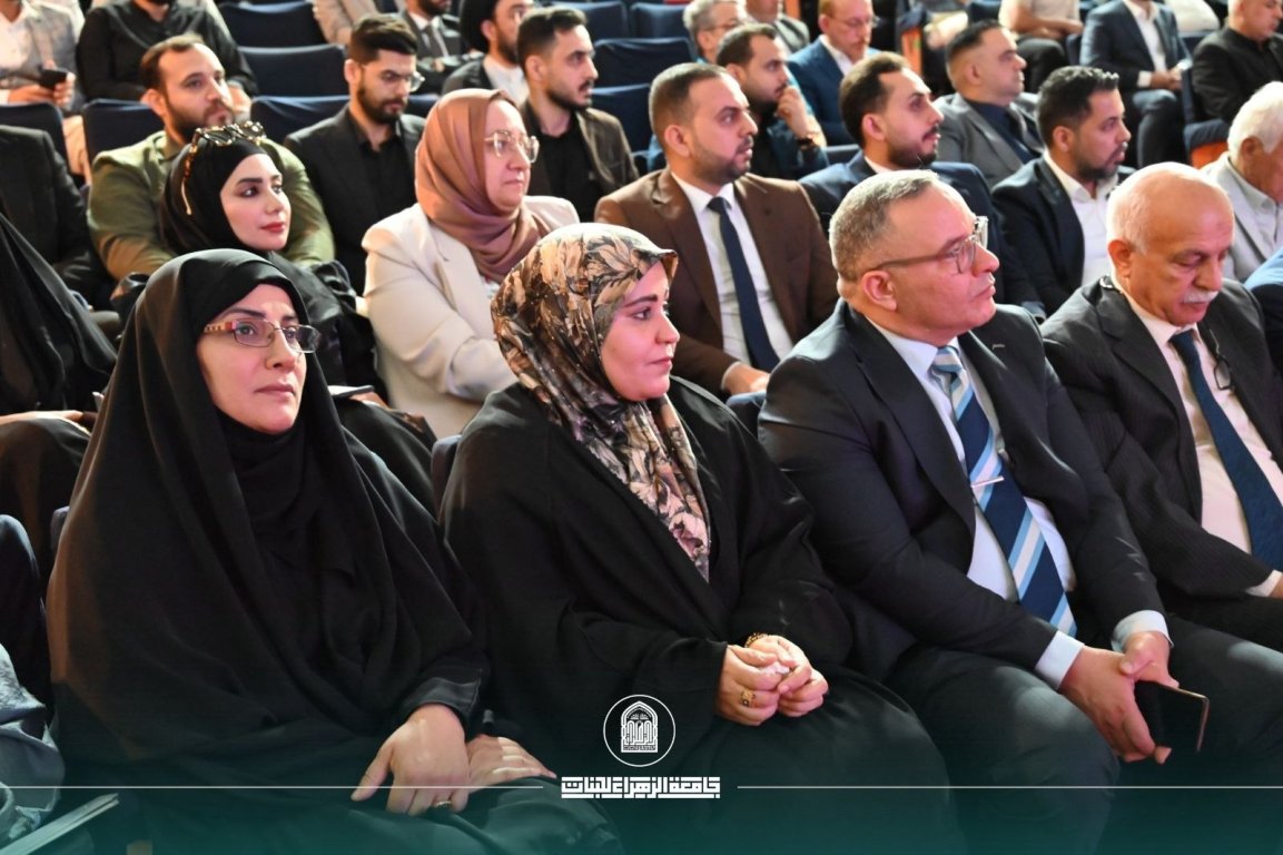 الهندسة تعزز حضورها في إطلاق نقابة المبرمجين العراقيين وتؤكد دور الطالبات في دعم التحول الرقمي