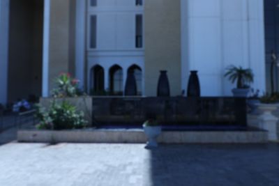 university buildings