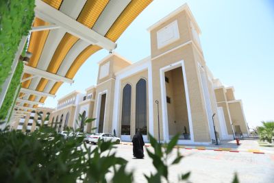 university buildings