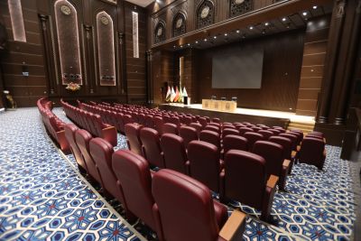 university buildings