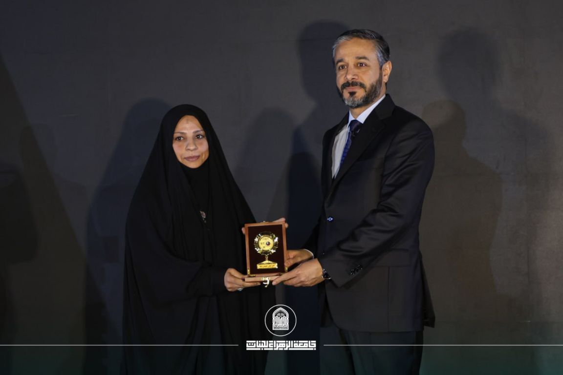 جائزة يوم العلم العراقي تضع المكتبة المركزية بين الجامعات المتقدمة
