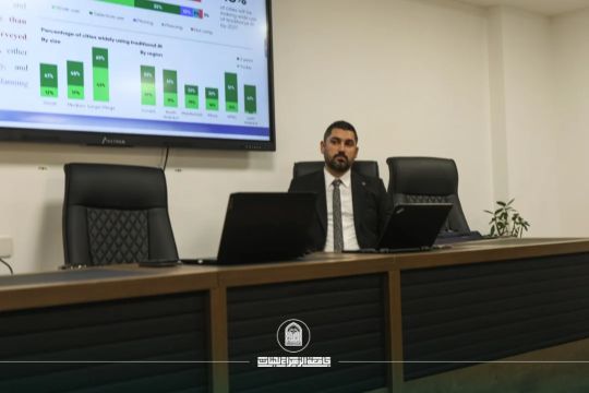 كلية الهندسة تستشرف الغد: ورشة نوعية عن مدن المستقبل الذكية
