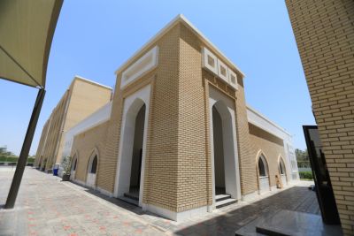 university buildings