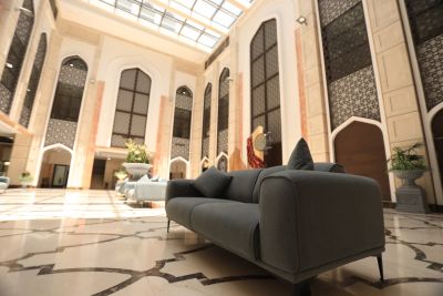 university buildings