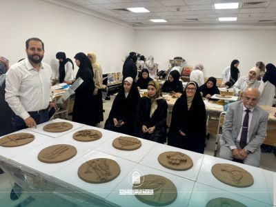 New Sculpture Experience Enhances Artistic Vision