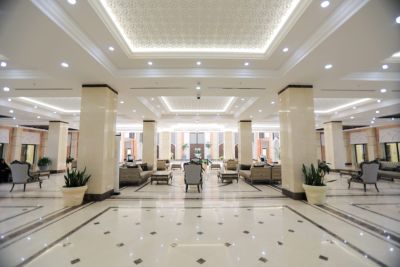 Rest areas for female students