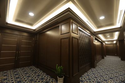 university buildings