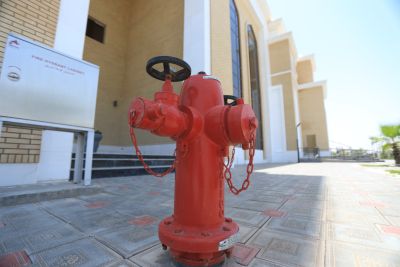 university buildings