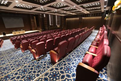 university buildings