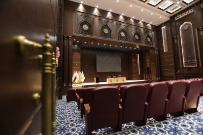 university buildings