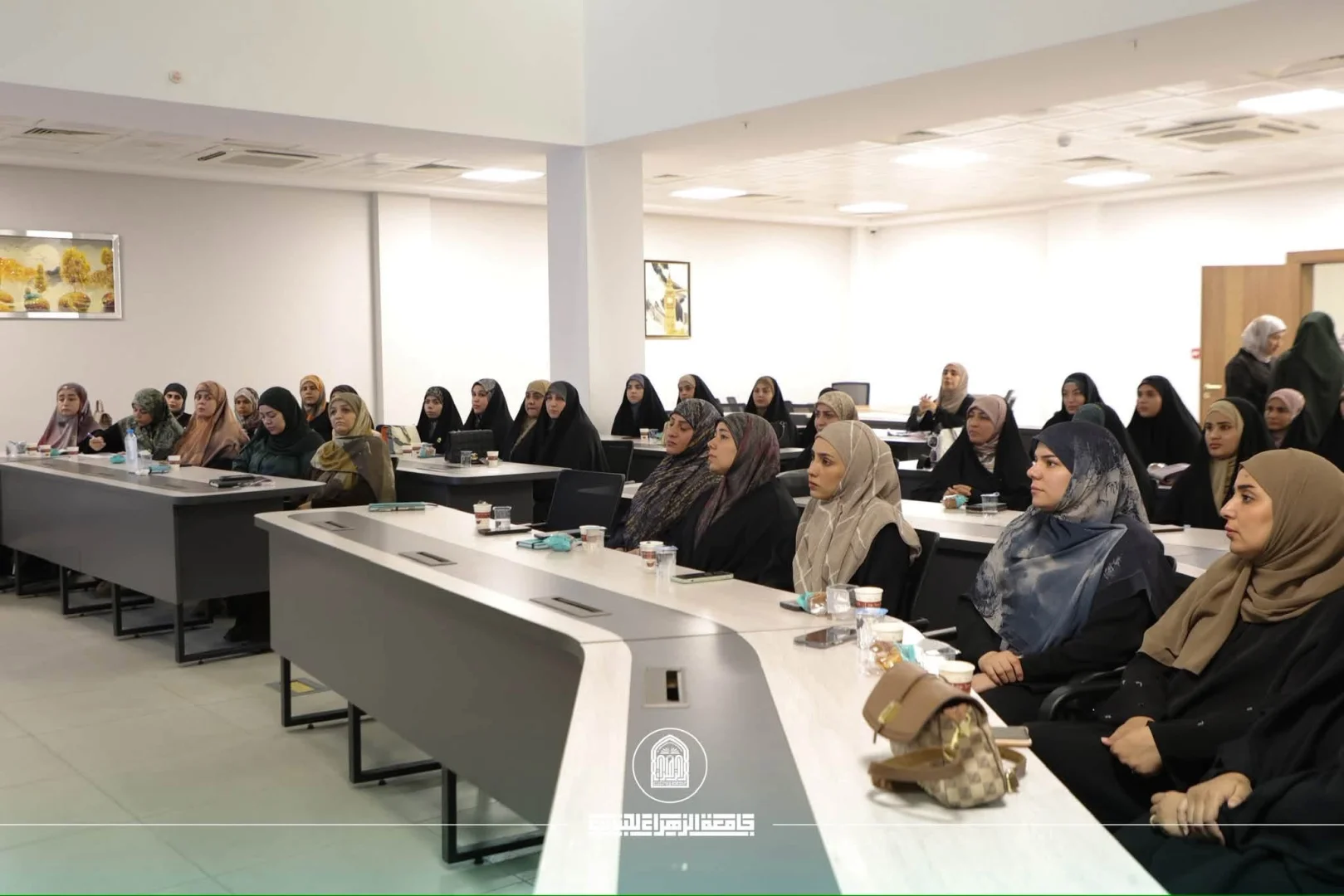 قسم شؤون الأقسام الداخلية يبحث مستجدات السكن وآليات المتابعة استعداداً للعام الدراسي الجديد