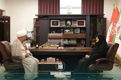 خطى واثقة نحو التميّز، جامعة الزهراء (عليها السلام) تُعزز حضورها بشراكات نوعية