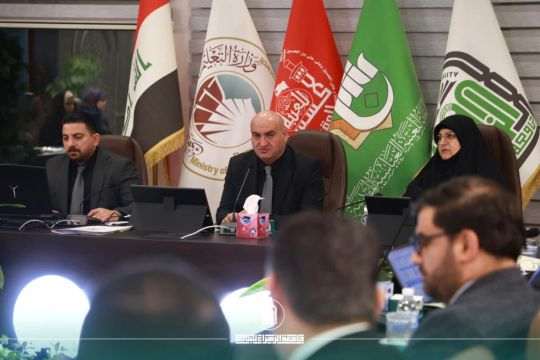 Council of Private Higher Education Holds Its Expanded Meeting Hosted by Al-Zahraa University to Discuss Key Issues