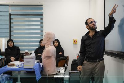 Enhancing Medical Skills through Scientific and Field Efforts to Serve Arbaeen Pilgrims